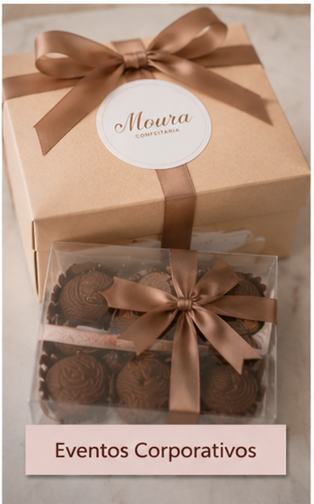 Imagem publicada por Confeitaria Moura